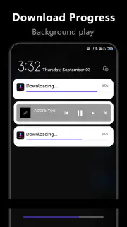 Music Downloader -Mp3 music screenshot 3