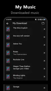 Music Downloader -Mp3 music screenshot 4