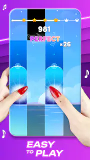 Piano Music 7: Klavier Spielen screenshot 2