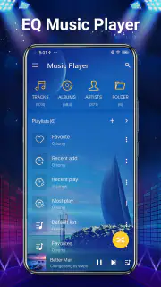 Music Player - Audio Player screenshot 4