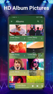 Music Player - Audio Player screenshot 5