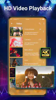 Music Player - Audio Player screenshot 7