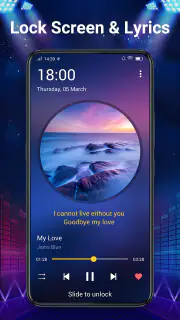 Music Player - Audio Player screenshot 8