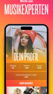 MusicBash - Entdecke Musik! screenshot 6