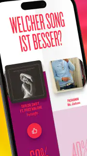 MusicBash - Entdecke Musik! screenshot 7