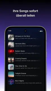 MusicGPT – KI Song Generator screenshot 7