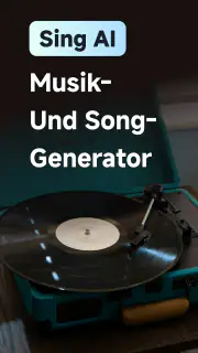 MusicLab: KI Song & Musikvideo screenshot 1
