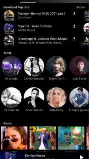 Musik-Downloader screenshot 6