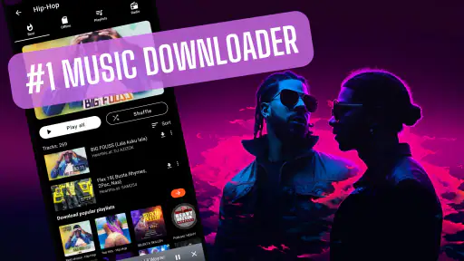 Musik-Downloader screenshot 8