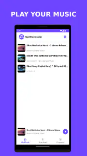 Musik-Downloader Alle MP3 screenshot 3