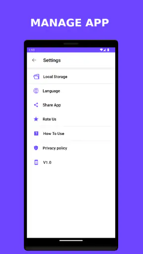 Musik-Downloader Alle MP3 screenshot