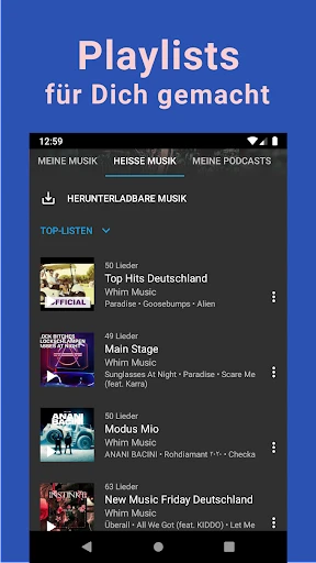 Musik Downloader | YouTube MP3 screenshot