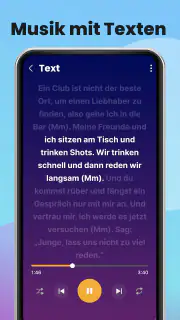 Musik Player 2026: MP3 Lieder screenshot 4