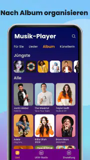 Musik Player 2026: MP3 Lieder screenshot 5