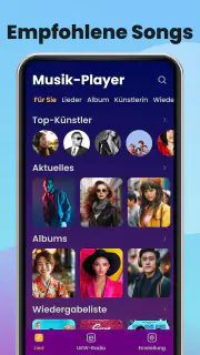 Musik Player 2026: MP3 Lieder screenshot 8