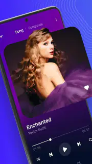 Musik Player – MP3 Player screenshot 1