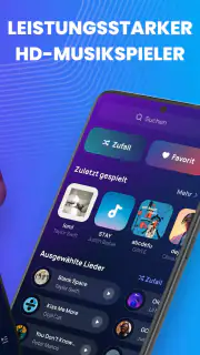 Musik Player – MP3 Player screenshot 2