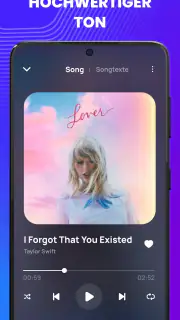 Musik Player – MP3 Player screenshot 4