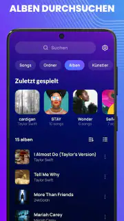 Musik Player – MP3 Player screenshot 5