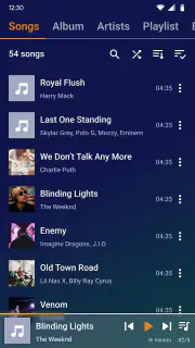 Musik Player - Music Player screenshot 2