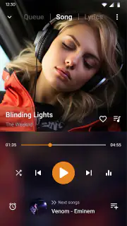 Musik Player - Music Player screenshot 3