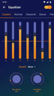 Musik Player - Music Player screenshot 6