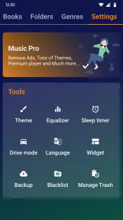 Musik Player - Music Player screenshot 8