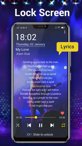 Musik-Player: Musik MP3-Player screenshot