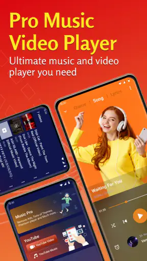 Musik Player - Video Player screenshot