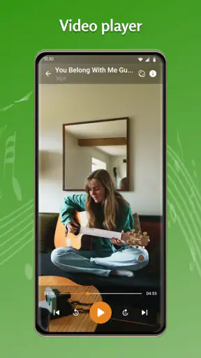 Musik Player - Video Player screenshot