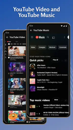 Musik Player - Video Player screenshot