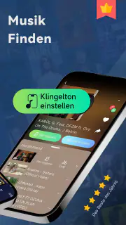 Musikerkennen - Song finder screenshot 3