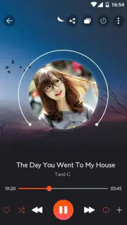 Musikplayer Pro screenshot 5