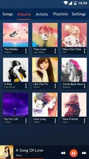 Musikplayer Pro screenshot 7