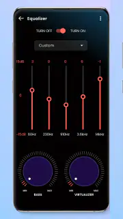 Musikspieler screenshot 7