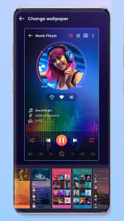 Musikspieler screenshot 8