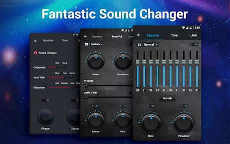 Musikspieler - MP3-Spieler &EQ screenshot