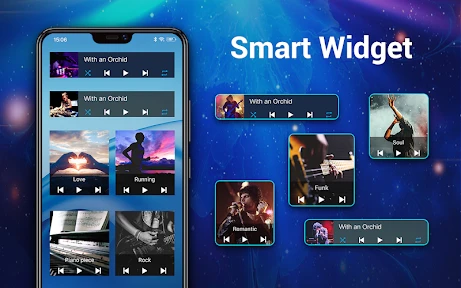 Musikspieler - MP3-Spieler &EQ screenshot
