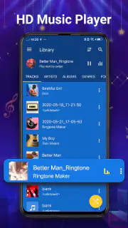 Musikspieler - MP3-Spieler &EQ screenshot 4