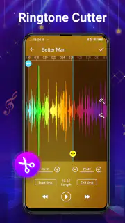 Musikspieler - MP3-Spieler &EQ screenshot 6