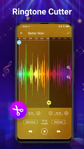 Musikspieler - MP3-Spieler &EQ screenshot