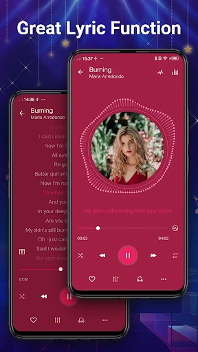 Musikspieler - MP3-Spieler &EQ screenshot