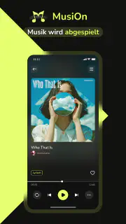 MusiOn – Offline-Musik screenshot 3