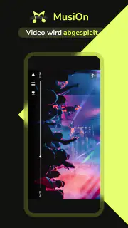 MusiOn – Offline-Musik screenshot 4