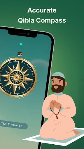 Muslim: Azkar Prayer Times screenshot