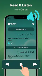 Muslim: Azkar Prayer Times screenshot 3
