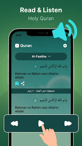 Muslim: Azkar Prayer Times screenshot