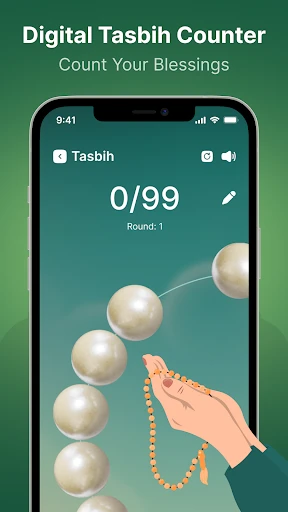 Muslim: Azkar Prayer Times screenshot