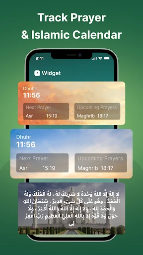 Muslim: Azkar Prayer Times screenshot