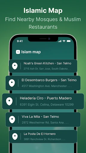 Muslim: Azkar Prayer Times screenshot